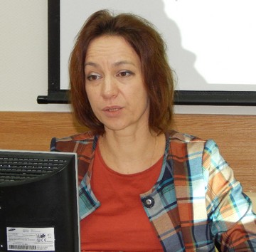 Лектор: Баханькова Екатерина Рудольфовна